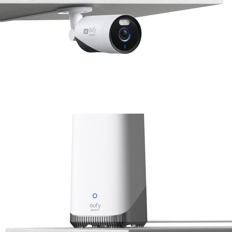 eufy E330 Professional 3-Camera Kit