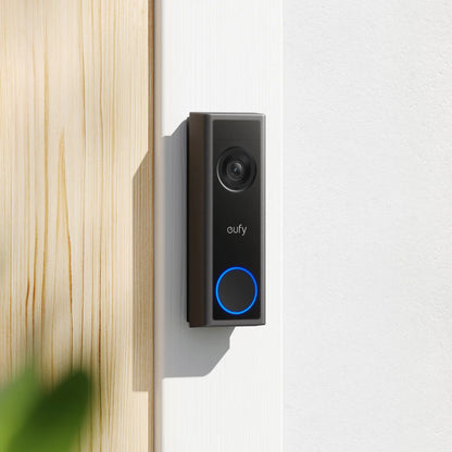 eufy Security C31 Video Doorbell 2K FHD
