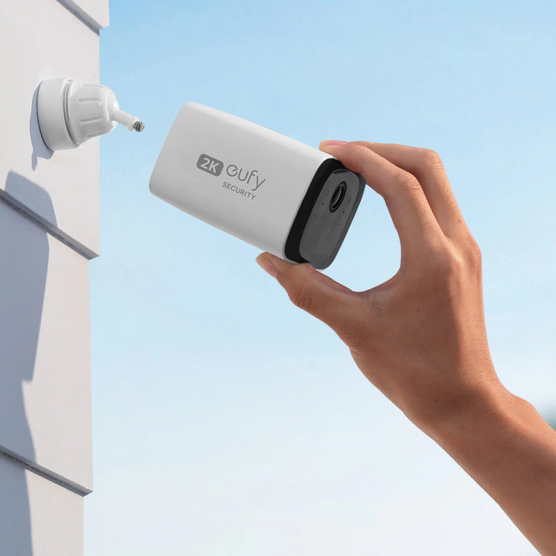 eufy Security Smart Lock Camera Bundle