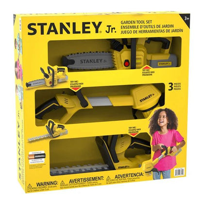 Stanley Jr. Garden Tool Set