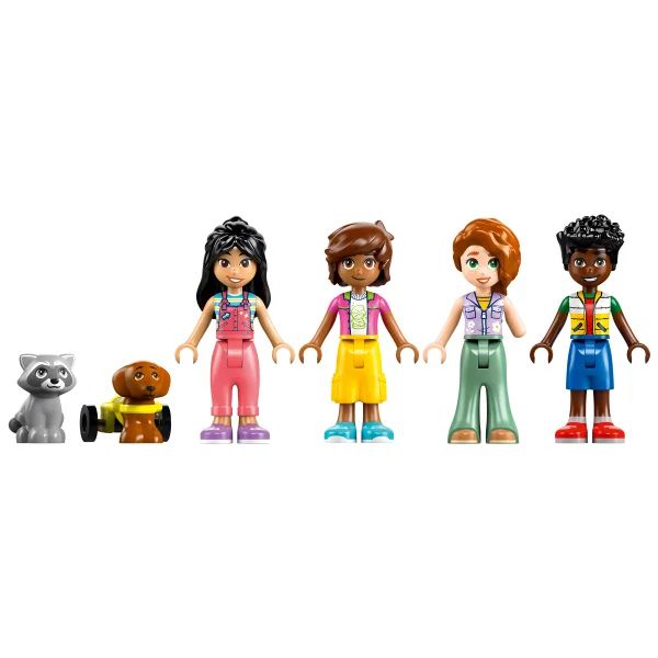 LEGO Friends Friendship Tree House Hangout Building Toy