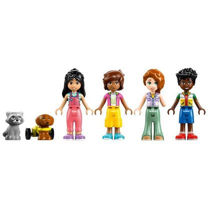 LEGO Friends Friendship Tree House Hangout Building Toy