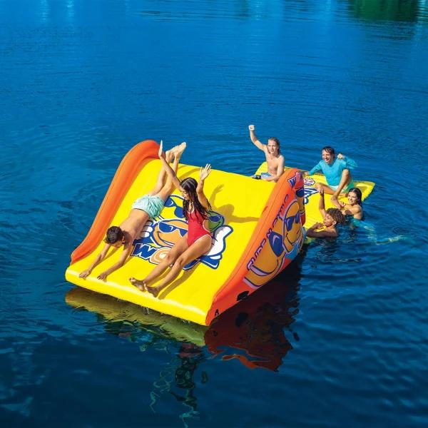 WOW Slide N Smile Inflatable