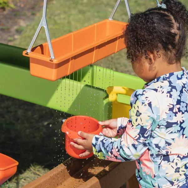 Step2 Outdoor water activity - Pump & Splash Shady Oasis