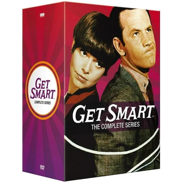 Get Smart: The Complete Series (DVD)