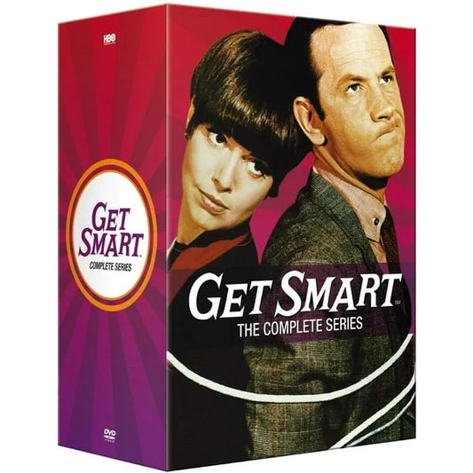 Get Smart: The Complete Series (DVD)