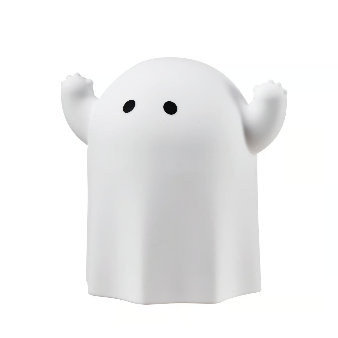 IKEA KUSTFYR LED Ghost Decorative Table Lamp – Battery Operated - White
