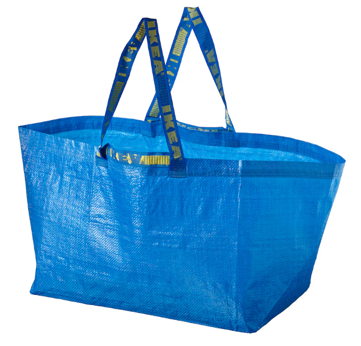 Storage Bags | 5 Pack