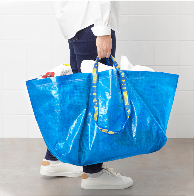 Storage Bags | 5 Pack