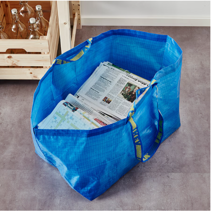 Storage Bags | 5 Pack
