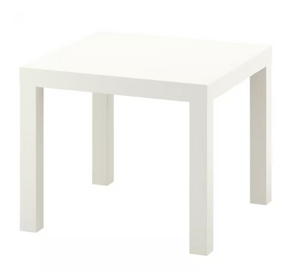 IKEA Lack - Small Coffee Table, Side Table White