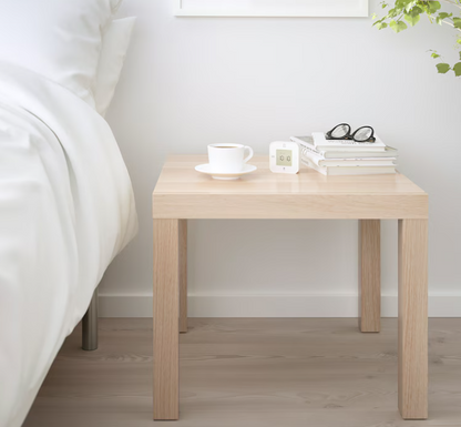 IKEA Lack - Small Coffee Table, Side Table Beige