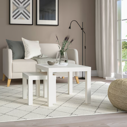 IKEA Lack - Small Coffee Table, Side Table White