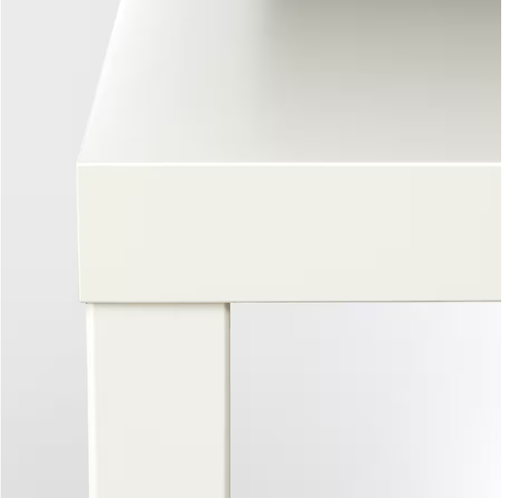 IKEA Lack - Small Coffee Table, Side Table White