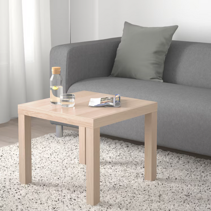 IKEA Lack - Small Coffee Table, Side Table Beige