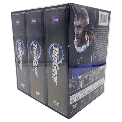 Top Gear Seasons 1-33