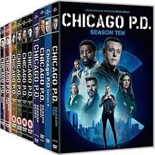 Chicago PD Complete Series Seasons 1-10