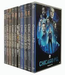 Chicago PD Complete Series Seasons 1-10