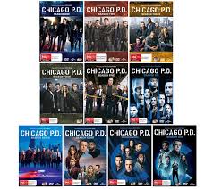 Chicago PD Complete Series Seasons 1-10