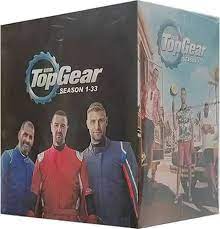 Top Gear Seasons 1-33