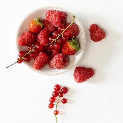 IKEA LOTSFÅGEL Scented candle in metal cup Red berries light pink, 3.5 hr(30 PACK)
