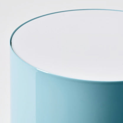 IKEA SPETSBOJ Dimmable Table Lamp, Blue, 22 cm
