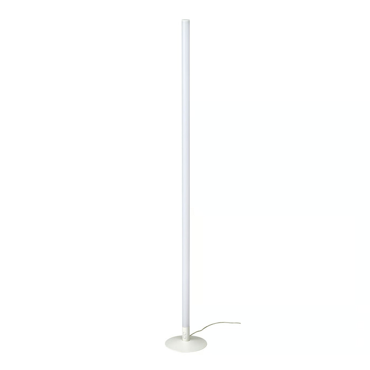 IKEA LED Colour-Changing Floor Lamp, 10 Colours, Wall & Ceiling Mountable, 132 cm