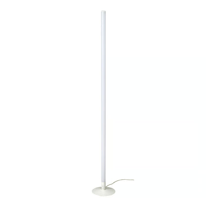 IKEA LED Colour-Changing Floor Lamp, 10 Colours, Wall & Ceiling Mountable, 132 cm