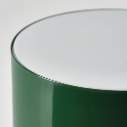 IKEA SPETSBOJ Dimmable Table Lamp, Green, 22 cm