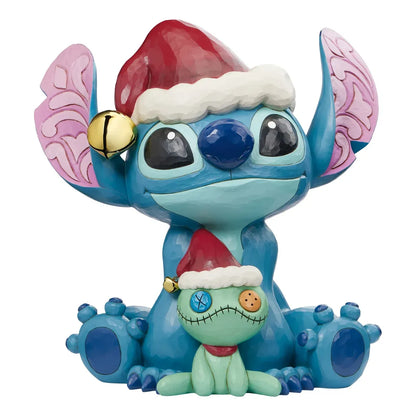 Disney Holiday - Stitch and Scrump 37.4 cm (14.7 in.)