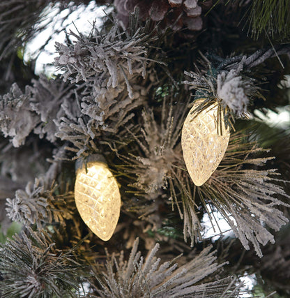 NOMA C9 LED Outdoor, Warm White, 50‑pc, 10.2 m