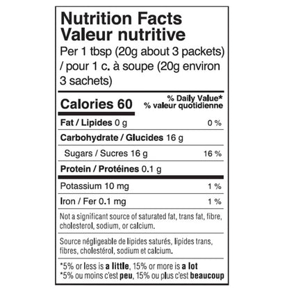 BeeMaid Li'l Honeys 100% Pure Canadian Liquid Honey Packets, 120 Count × 7 g (840 g Total), Individual Single-Serve Honey Sachets, Convenient Natural Sweetener for Tea, Coffee, Breakfast