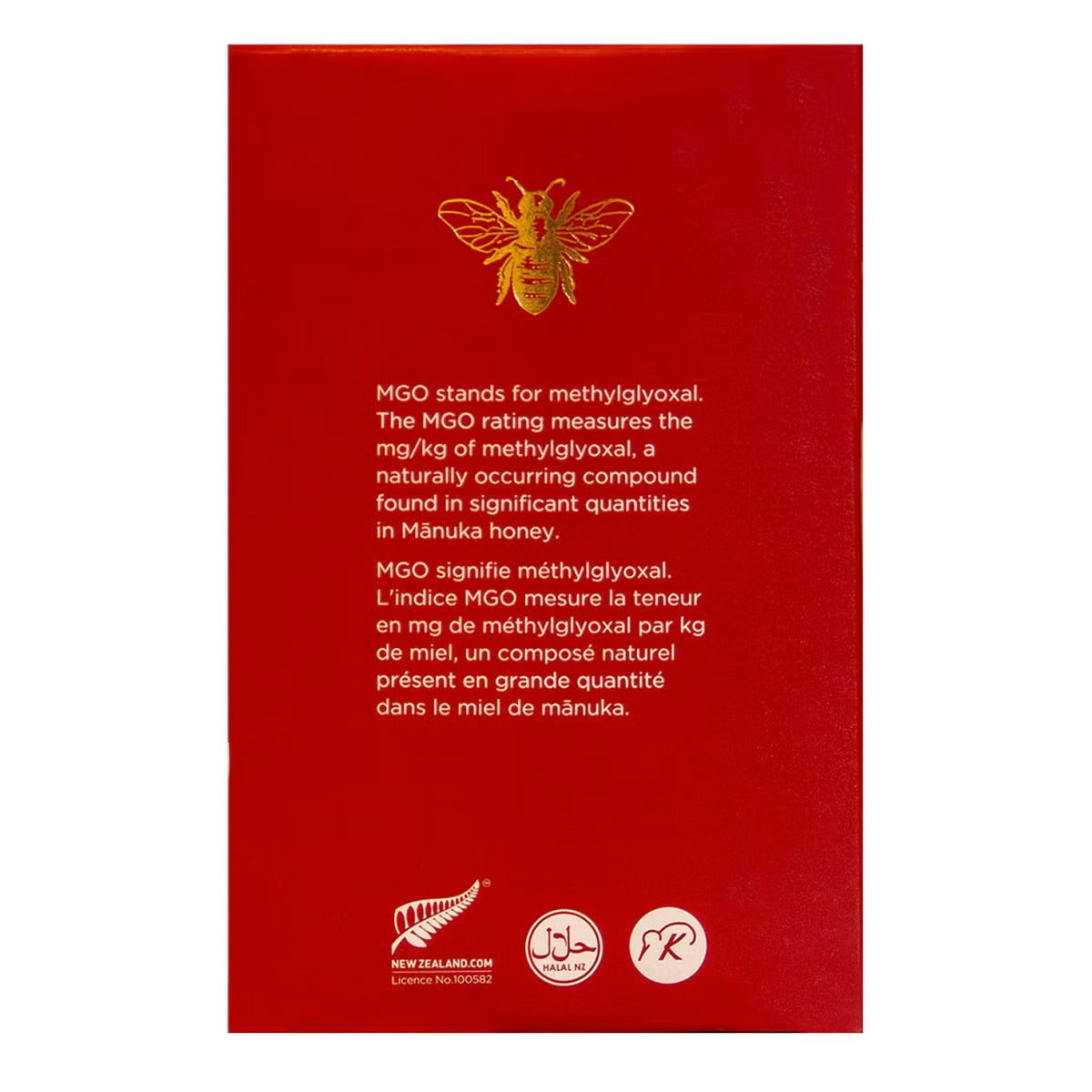 Primal By Nature New Zealand Mānuka Honey UMF 15+ MGO 550+, 2-Pack × 400 g (800 g Total), Premium Raw Unpasteurized Monofloral Honey, Smooth Creamy Natural Honey for Tea, Toast & Breakfast