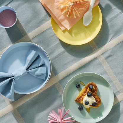 (36-Piece) IKEA KALAS Kids Dinnerware & Cutlery Set – Mixed Colors