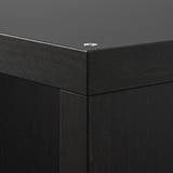 IKEA KALLAX Shelf unit, 77x77 cm (30 1/8x30 1/8 ")