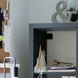 IKEA KALLAX Shelf unit, 77x77 cm (30 1/8x30 1/8 ")