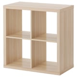 IKEA KALLAX Shelf unit, 77x77 cm (30 1/8x30 1/8 ")