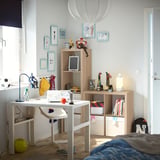 IKEA KALLAX Shelf unit, 77x77 cm (30 1/8x30 1/8 ")