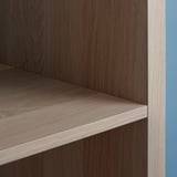 IKEA KALLAX Shelf unit, 77x77 cm (30 1/8x30 1/8 ")