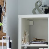 IKEA KALLAX Shelf unit, 77x77 cm (30 1/8x30 1/8 ")