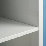 IKEA KALLAX Shelf unit, 77x77 cm (30 1/8x30 1/8 ")
