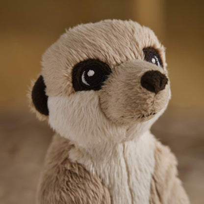 IKEA SANDLÖPARE Soft toy, meerkat/beige, 20 cm (7 ¾ ")