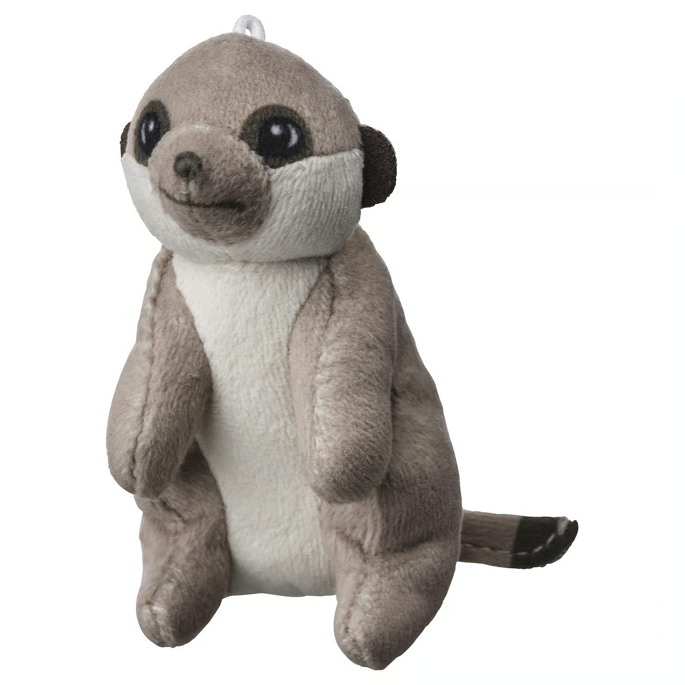 IKEA SANDLÖPARE Soft toy, meerkat/mini beige, 8 cm (3 ¼ ")