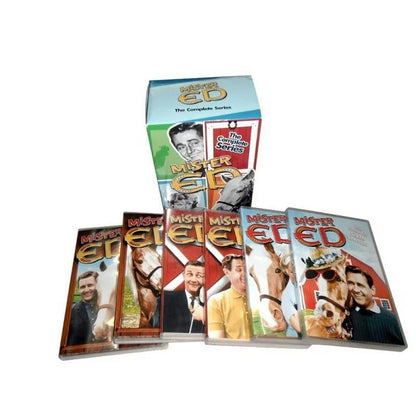 Mister Ed Complete Series Seasons 1-6 (DVD)