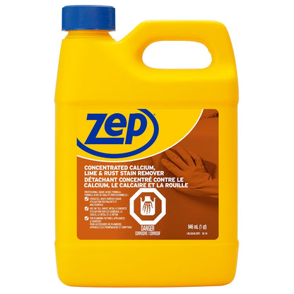 Zep 946mL Calcium, Lime & Rust Stain Remover