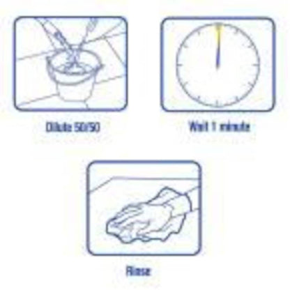 Zep 946mL Calcium, Lime & Rust Stain Remover