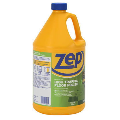 Zep 3.78 L High Traffic Floor Finish