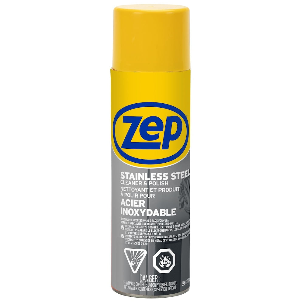 Zep Stainless Steel Polish