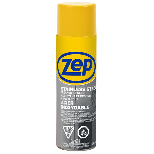 Zep Stainless Steel Polish