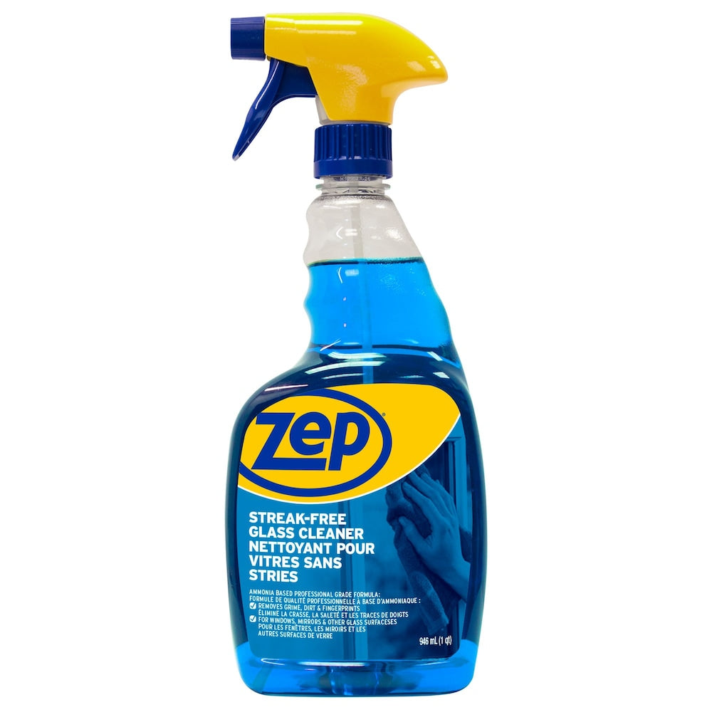 Zep Zep 946 mL Ammonia-Based Glass Cleaner